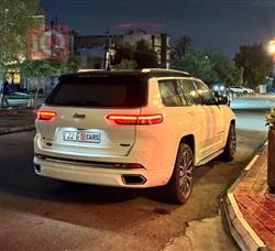 جيب جراند شيروكي إل